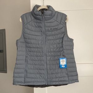 Columbia Thermal Vest, New with Tags, XL